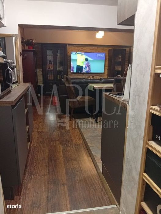 Apartament 4 camere de vanzare in Dacia Oradea, Oradea — fotografia 1