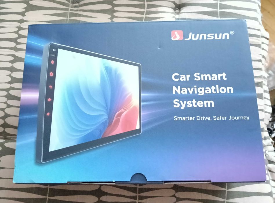 Navigatie Android Junsun Suzuki V1 pro SX4 4G ram/64 memorie interna Wifi/4G