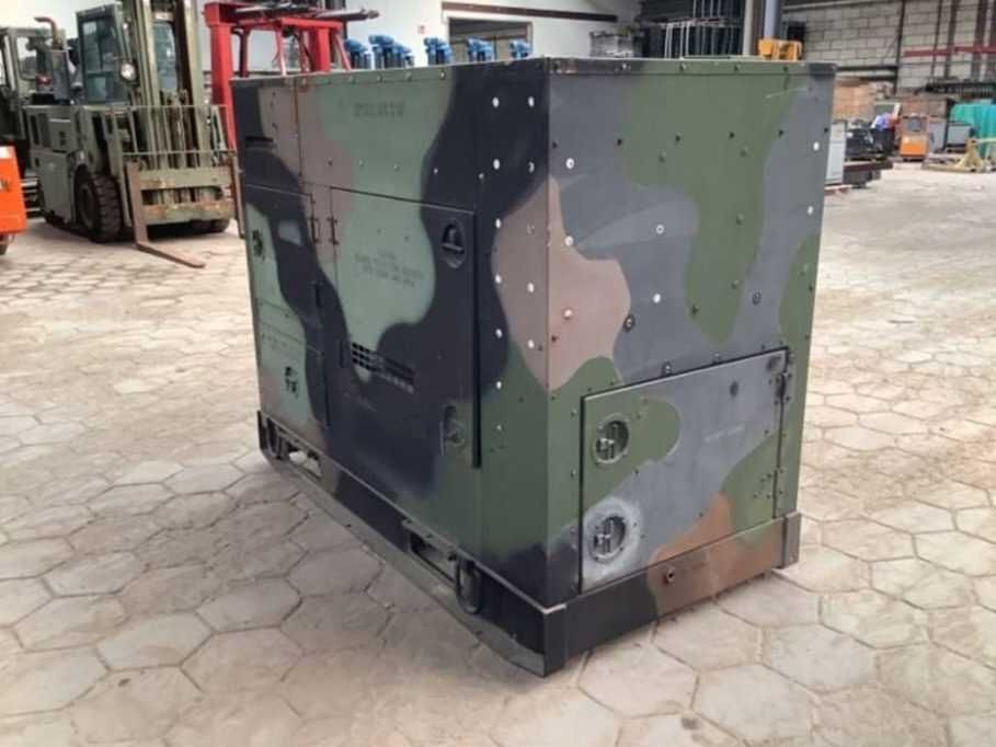 Generator diesel 5 kW