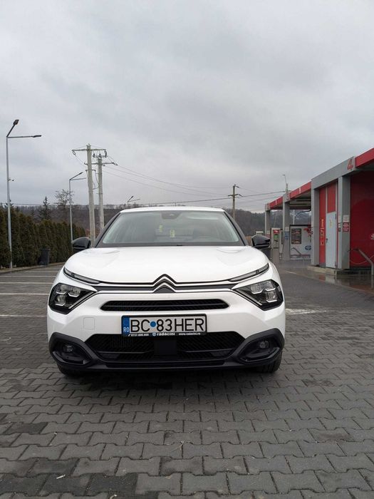 CITROËN C4 Feel 1.2 PureTech 100 CP - 2022