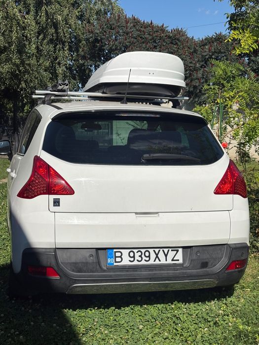 PEUGEOT 3008 2013 — imagine 2