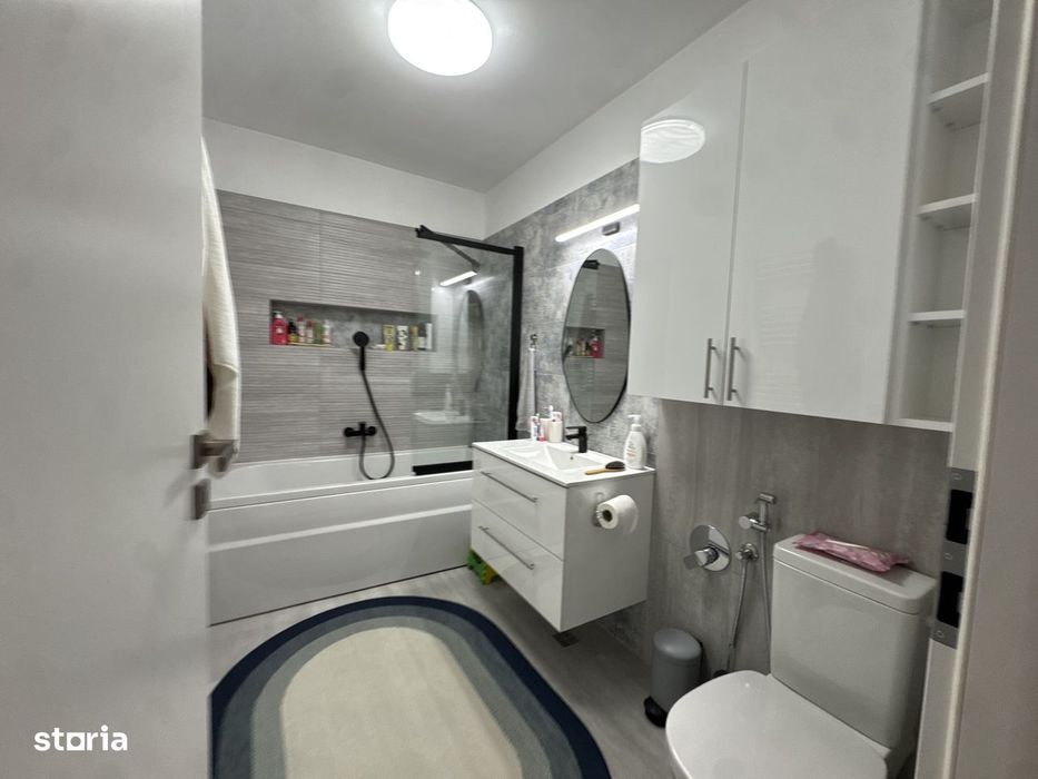 Penthouse 156 MP | Bucuresti Bragadiru | Mobilat si utilat LUX