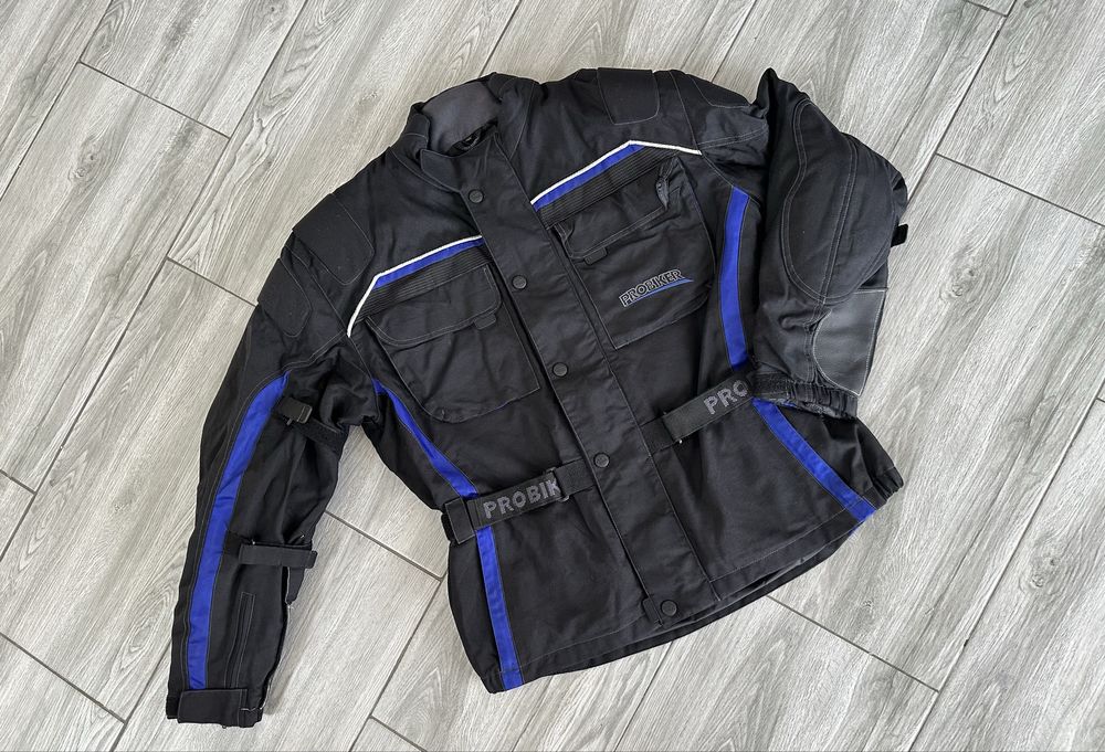 Geaca moto probiker