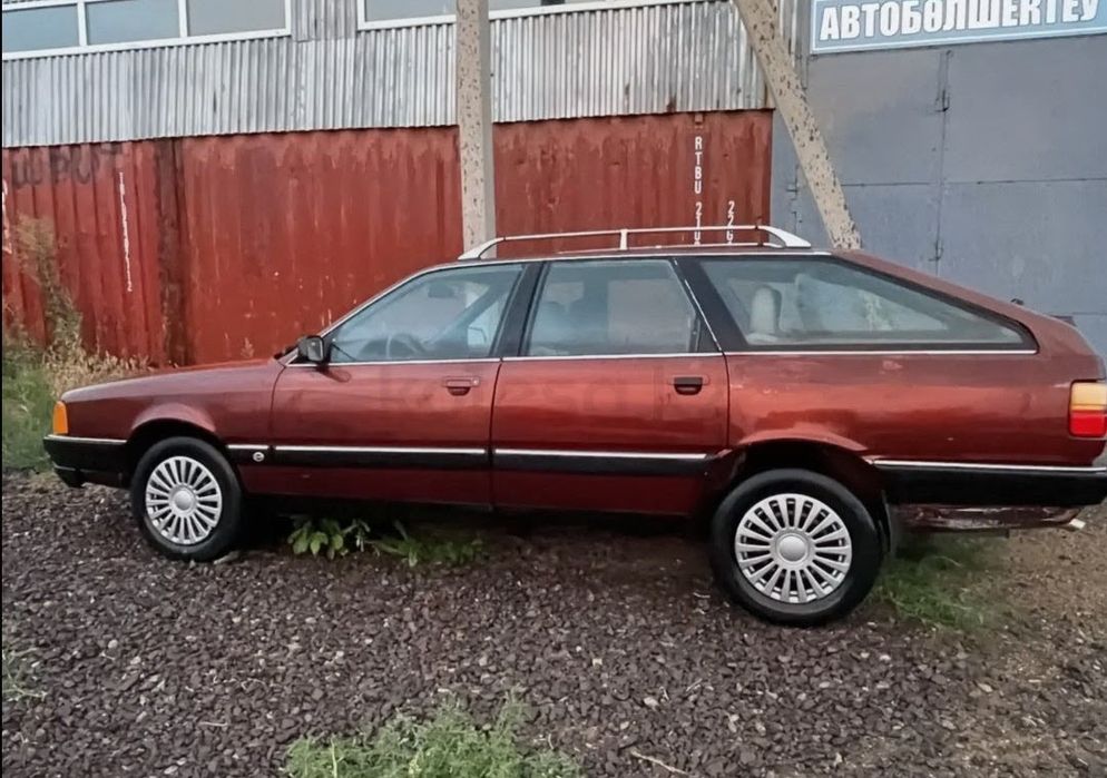 Продам Ауди 100 с3