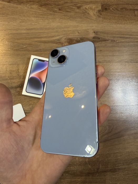 iPhone 14 128gb kor dok