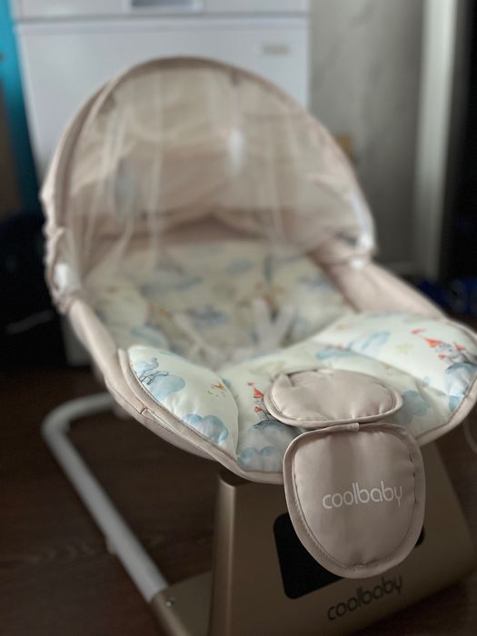 Продам электрокачели 0+