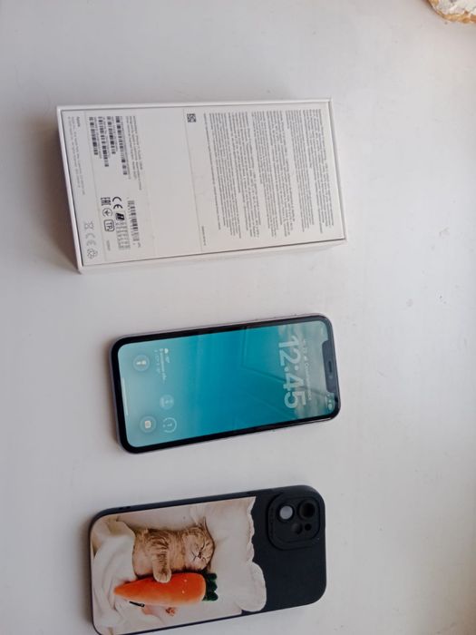 Iphone 11 128 гигабайт
