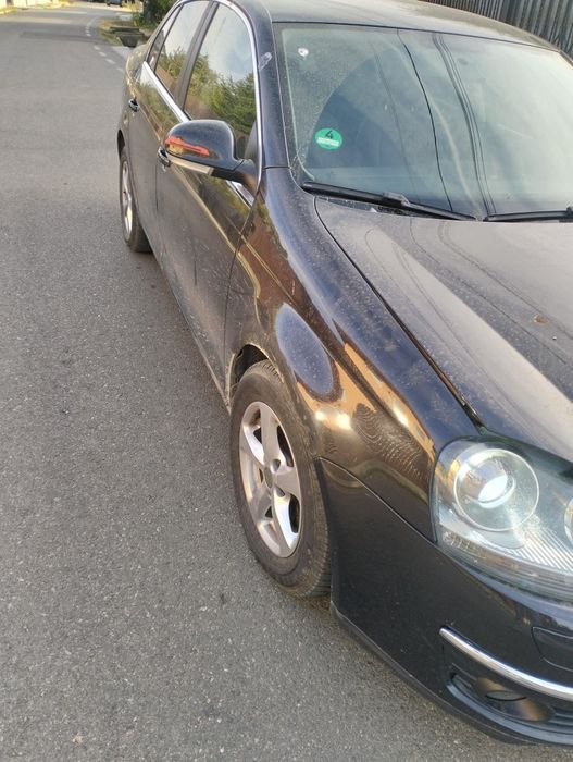 Motor 1.4 tsi că vw Jetta far bara aripa