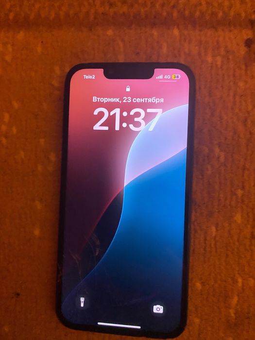 Iphone 13 Синий