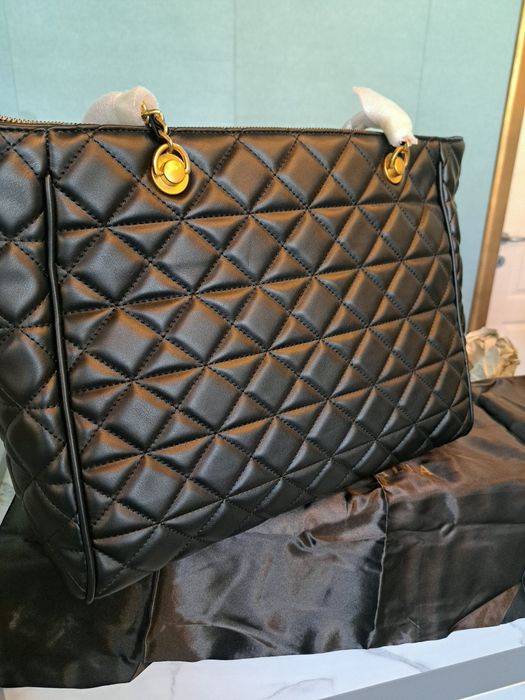 Geanta LOU SHOPPER 19V69 by Versace