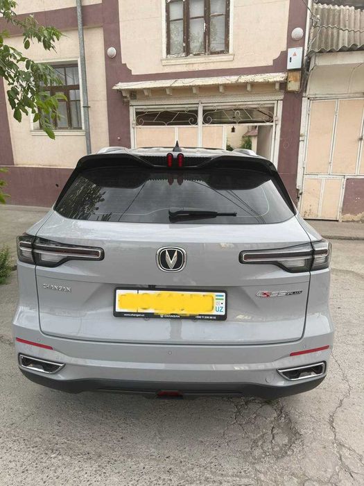 Changan CS55 Plus Luxe