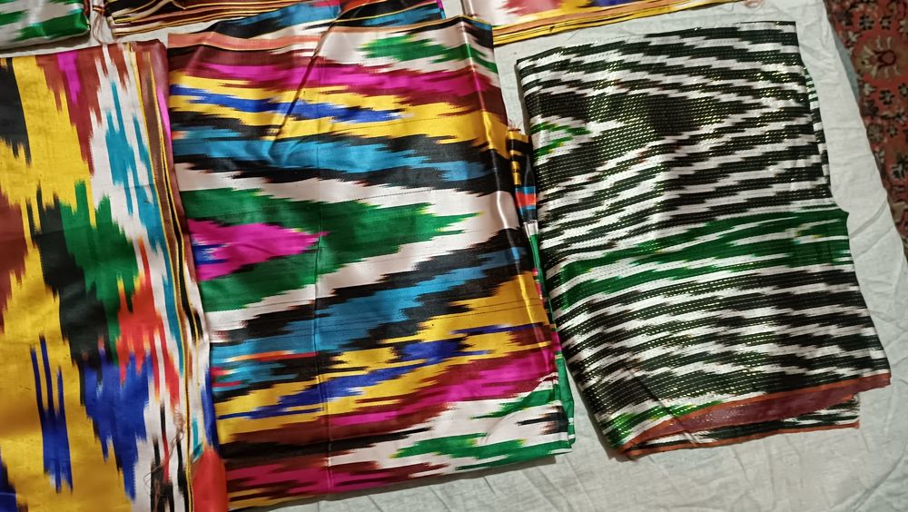 Хон атлас 50 000 сум дан 20 га якин нашли бор