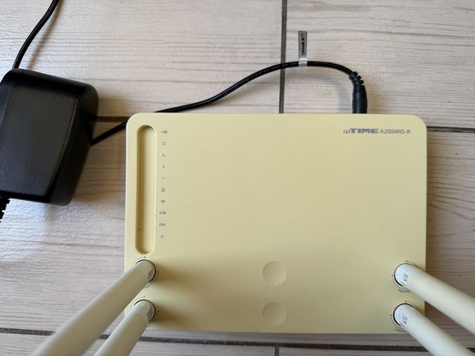 Wifi роутеры ipTIME Korea AX2004BCM и A2004NS-R