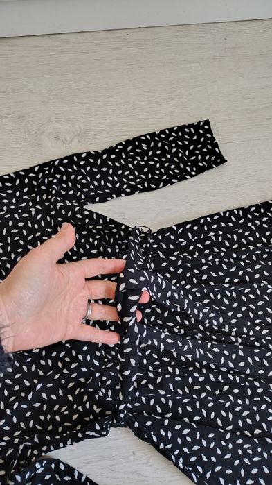 Rochie midi S-M 38 H&M Mama