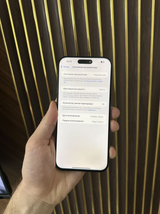 Iphone 16 Pro Max 256 Айфон 16 Про Макс 256