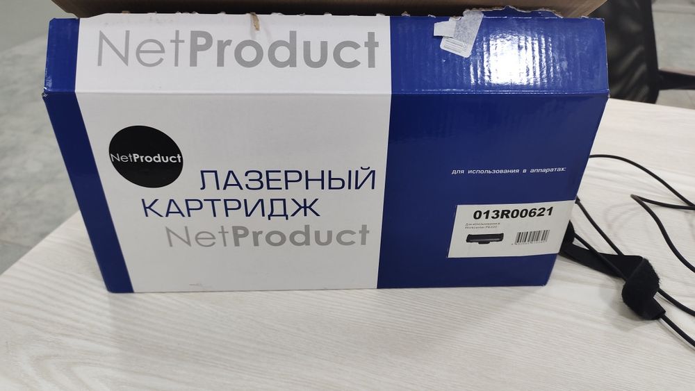 Продам новый катридж