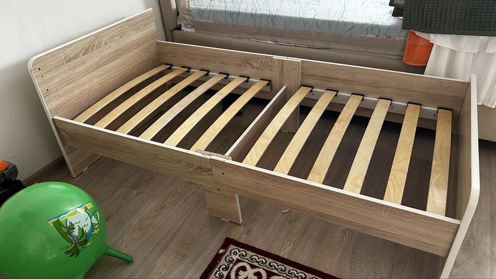Продам детскую кровать 160×80 см в хорошем состоянии
