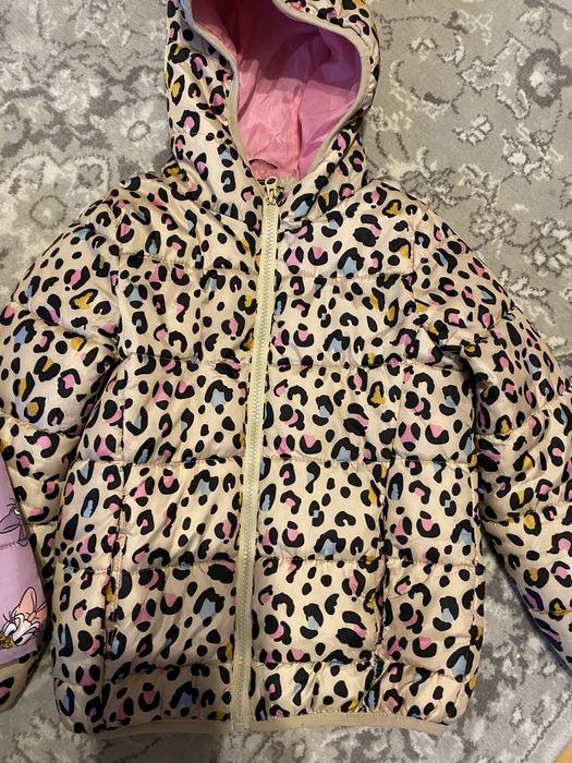 Geaca fete 6-7 ani