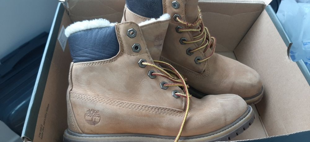 Timberland Ботинки