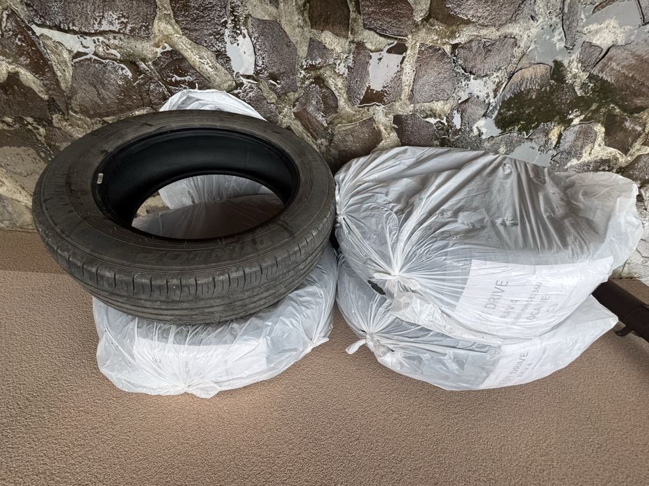 Anvelope vară 225/60/18 Dunlop