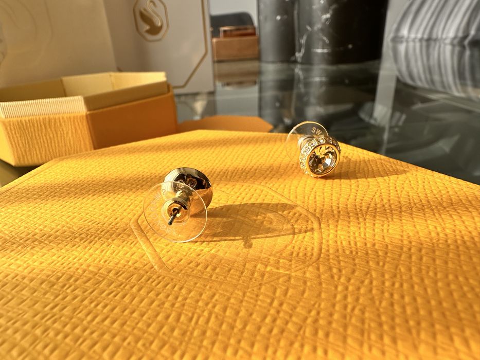 Set Swarovski Angelic Gold