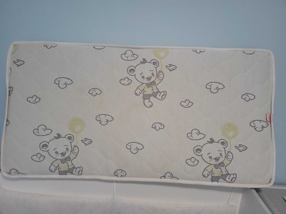 Бебешка кошара бебешко легло бебешка люлка обиколник бебешки матрак