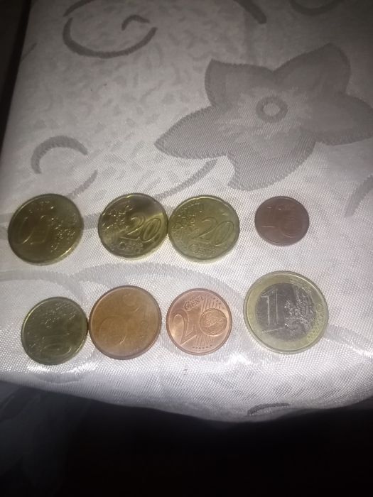 Monede de vânzare mi