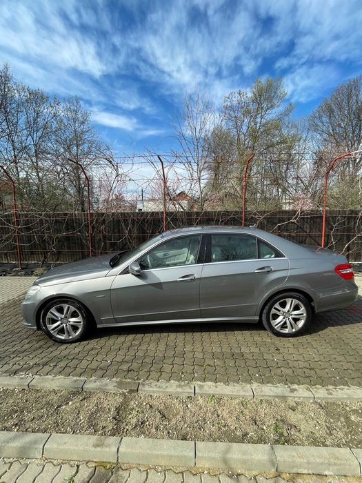 MERCEDES-BENZ E-Class 2010 — imagine 5