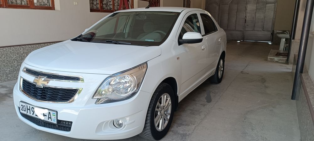 Кобальт автомат коробка
