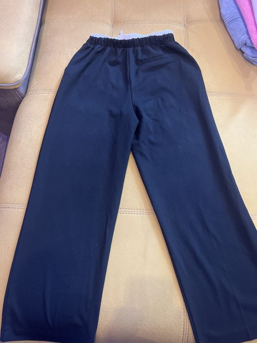 Черен панталон Zara