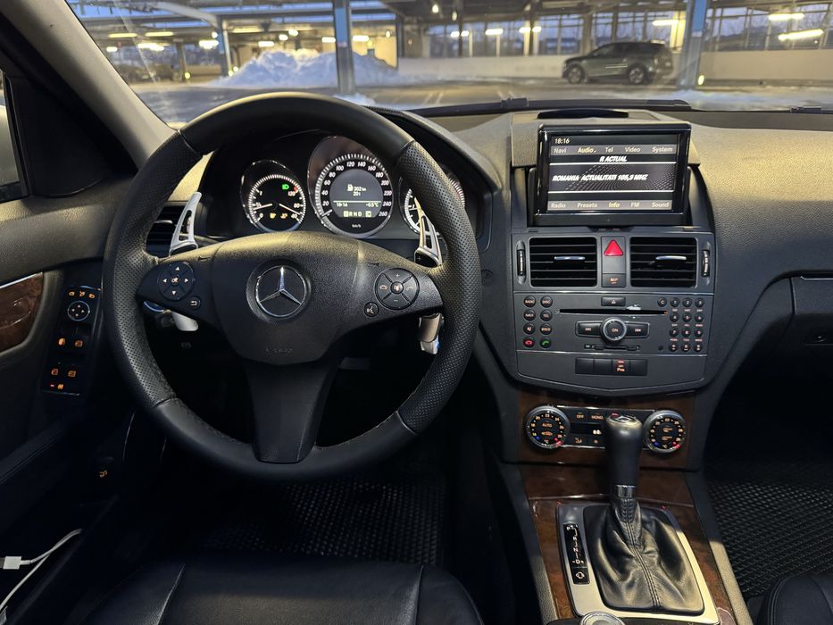 Mercedes C250 CDI - urgent