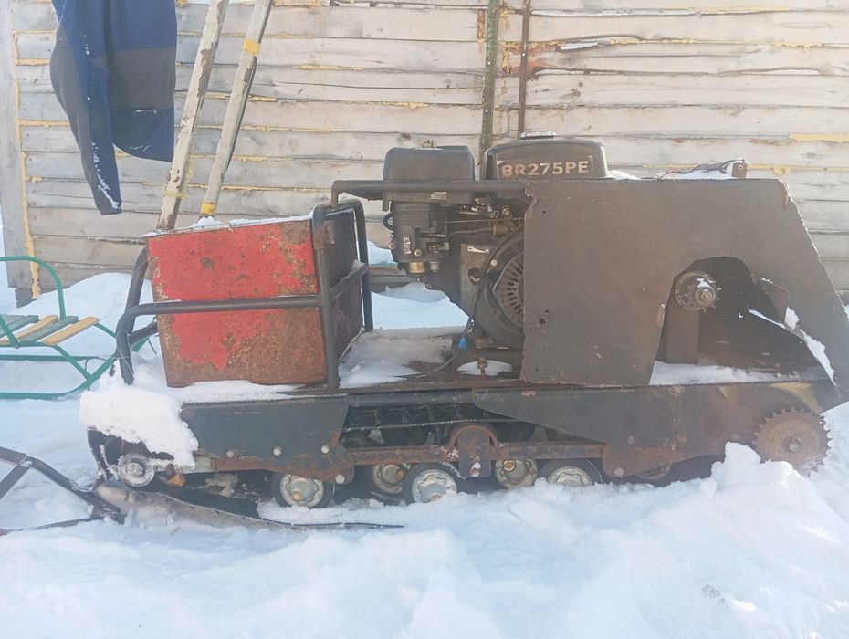 Продам мотосабаку