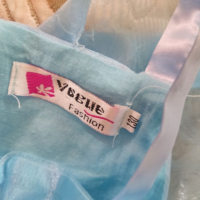 Карнавален костюм,  Анна frozen, принцеса