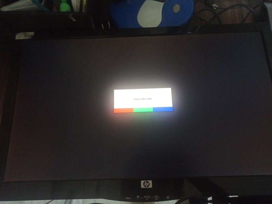 Монитор HP S2231a 21.5" Full HD