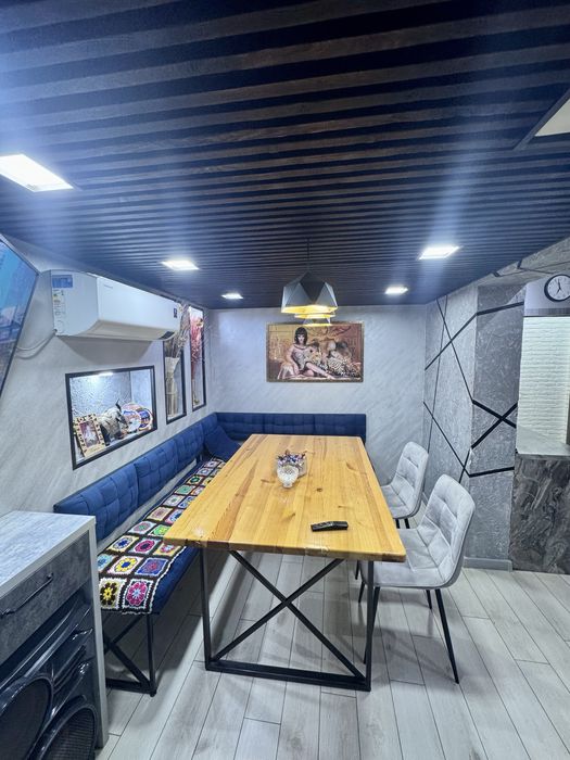 4 комнатный дом, Чкалова, 85 кВ