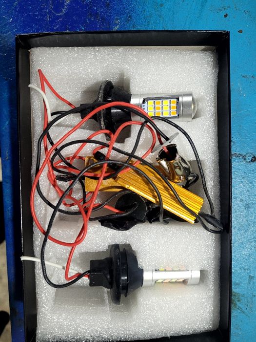 Лампочки н 4 для авто