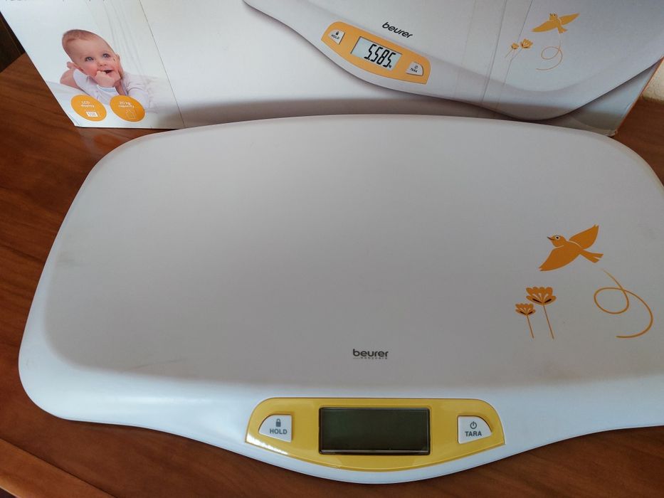 Весы для новорожденных