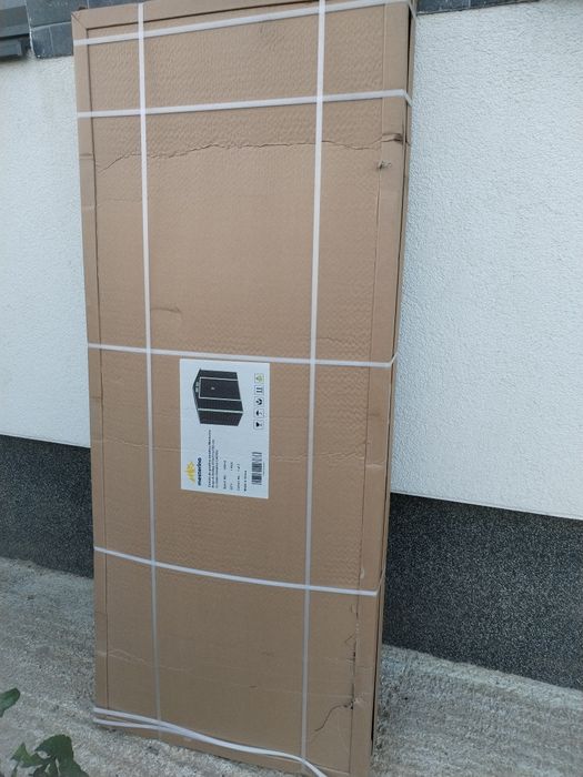 Vànd Căsuță metalică nouă
