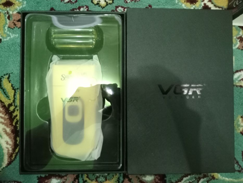 Vgr voyager super trim