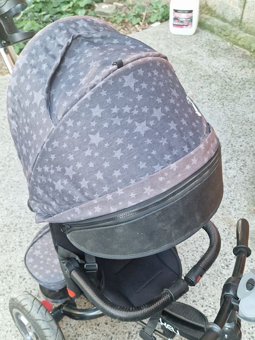 Триколка Byox Jockey