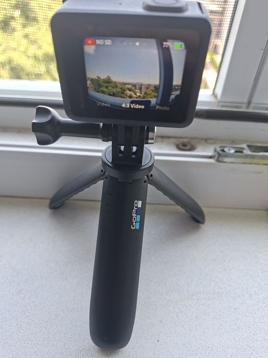Go Pro Hero 4k.original,fara micro sd