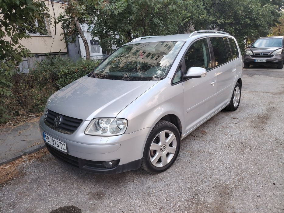 Volkswagen Touran