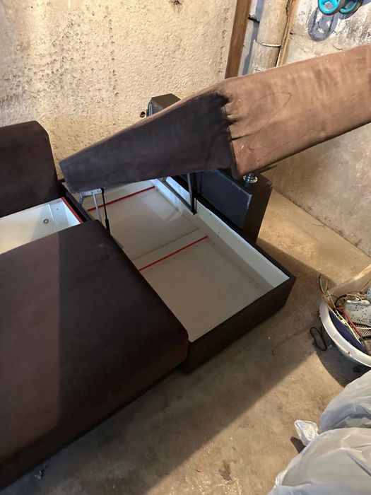 Диван раскладной, угловой