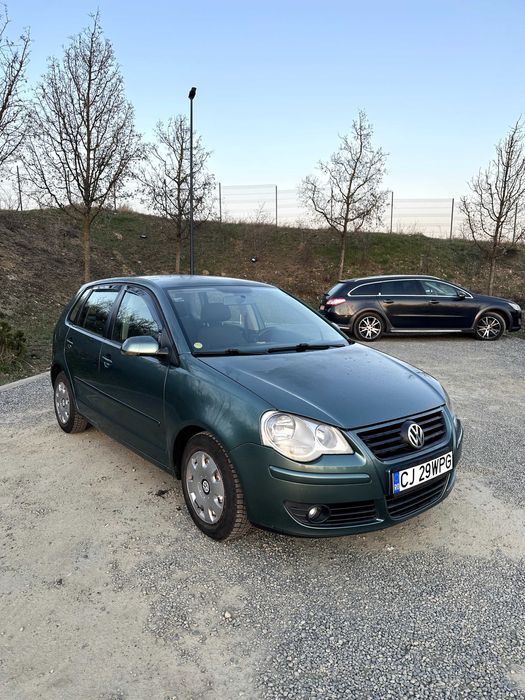 Volkswagen Polo 1.4 TDI Manual – 2006