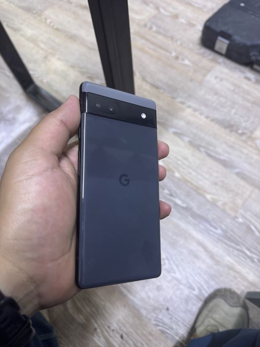 Google pixel 6a хороший