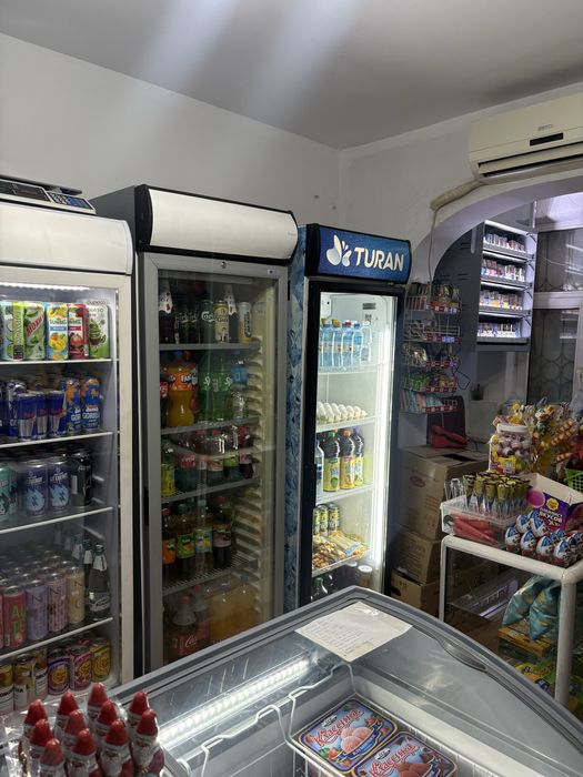 Продам магазин дейсвующий