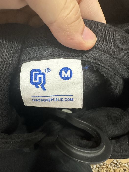 Kazak Republic Худи