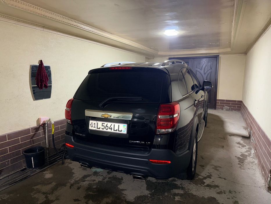 Captiva 4 2018 yil 2,4 L