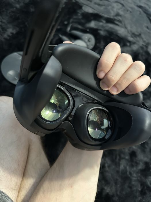 Meta Quest Pro – headset VR/MR, 256 GB, 12 GB RAM