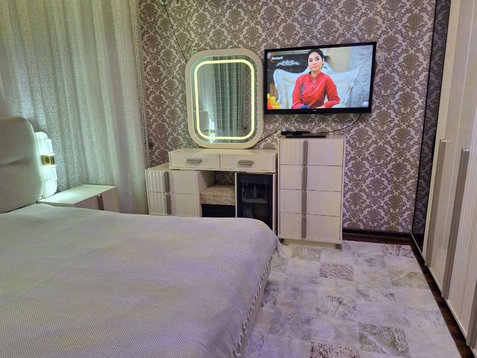 Новостройка квартира, Сергелинский р-н, Массив Строитель 1/7/8